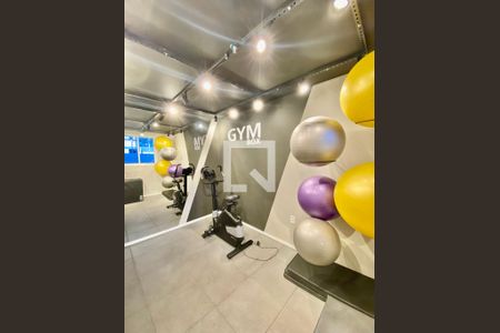 Apartamento para alugar com 42m², 2 quartos e 1 vaga Apartamento para alugar com 42m², 2 quartos e 1 vagaÁrea comum