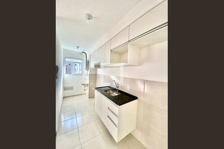 Apartamento para alugar com 42m², 2 quartos e 1 vaga Apartamento para alugar com 42m², 2 quartos e 1 vagaCozinha