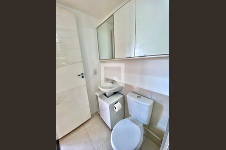 Apartamento para alugar com 42m², 2 quartos e 1 vaga Apartamento para alugar com 42m², 2 quartos e 1 vagaBanheiro
