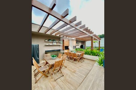 Apartamento para alugar com 42m², 2 quartos e 1 vaga Apartamento para alugar com 42m², 2 quartos e 1 vagaÁrea comum