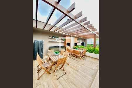 Apartamento para alugar com 42m², 2 quartos e 1 vaga Apartamento para alugar com 42m², 2 quartos e 1 vagaÁrea comum