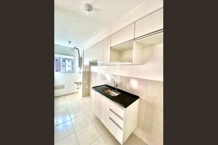 Apartamento para alugar com 42m², 2 quartos e 1 vaga Apartamento para alugar com 42m², 2 quartos e 1 vagaCozinha