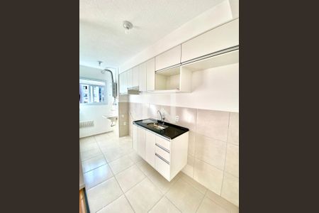 Apartamento para alugar com 42m², 2 quartos e 1 vaga Apartamento para alugar com 42m², 2 quartos e 1 vagaCozinha