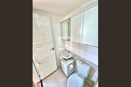 Apartamento para alugar com 42m², 2 quartos e 1 vaga Apartamento para alugar com 42m², 2 quartos e 1 vagaBanheiro