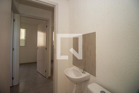 Apartamento à venda com 42m², 2 quartos e 1 vaga Apartamento à venda com 42m², 2 quartos e 1 vagaBanheiro