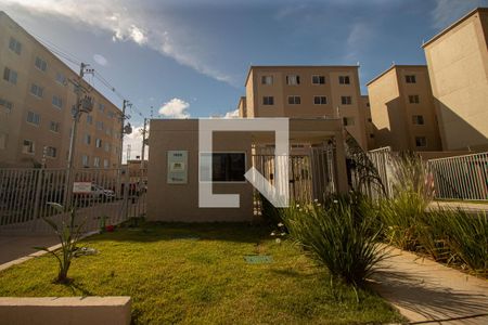 Apartamento à venda com 42m², 2 quartos e 1 vaga Apartamento à venda com 42m², 2 quartos e 1 vagaFachada