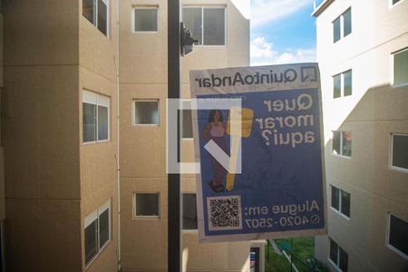 Apartamento à venda com 42m², 2 quartos e 1 vaga Apartamento à venda com 42m², 2 quartos e 1 vagaVista do Quarto 2