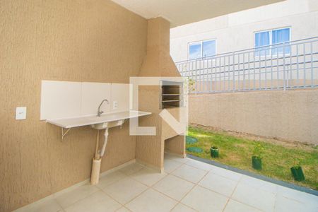 Apartamento à venda com 42m², 2 quartos e 1 vaga Apartamento à venda com 42m², 2 quartos e 1 vagaÁrea comum - Churrasqueira