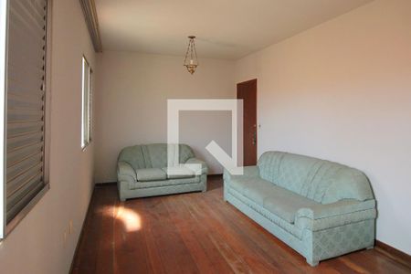 Sala de apartamento para alugar com 3 quartos, 127m² em Renascença, Belo Horizonte