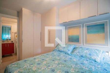 Apartamento para alugar com 110m², 2 quartos e 1 vagaQuarto 2 - Suíte