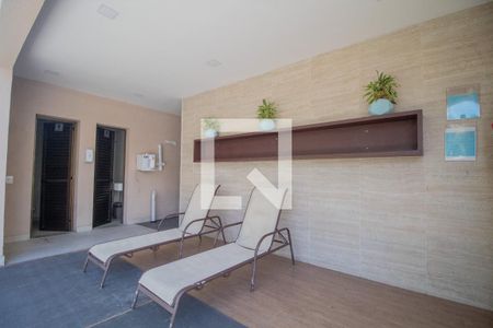 Apartamento para alugar com 110m², 2 quartos e 1 vagaSaúna