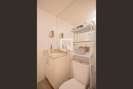 Apartamento para alugar com 110m², 2 quartos e 1 vagaBanheiro 2