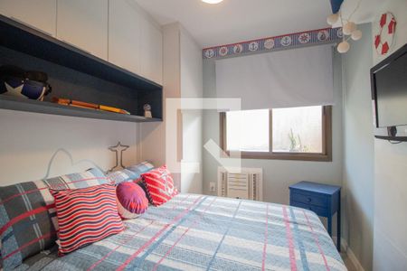 Apartamento para alugar com 110m², 2 quartos e 1 vagaquarto 1 
