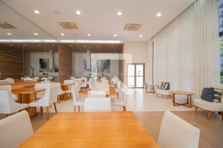 Apartamento para alugar com 110m², 2 quartos e 1 vagaSalão de Festas