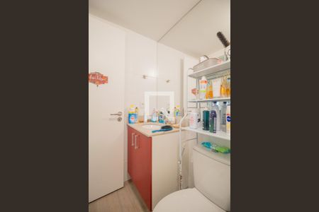 Apartamento para alugar com 110m², 2 quartos e 1 vagaBanheiro da Suíte