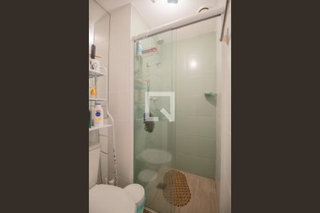 Apartamento para alugar com 110m², 2 quartos e 1 vagaBanheiro da Suíte