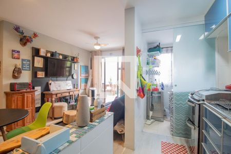 Apartamento para alugar com 110m², 2 quartos e 1 vagaCozinha