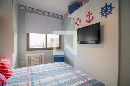 Apartamento para alugar com 110m², 2 quartos e 1 vagaquarto 1 