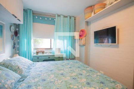 Apartamento para alugar com 110m², 2 quartos e 1 vagaQuarto 2 - Suíte