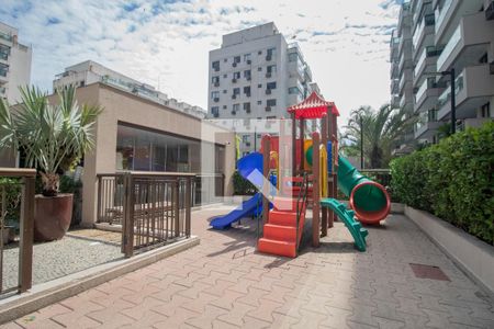 Apartamento para alugar com 110m², 2 quartos e 1 vagaPlayground