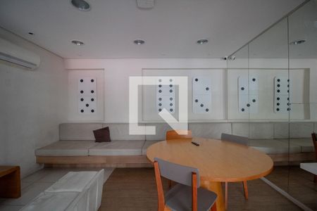 Apartamento para alugar com 110m², 2 quartos e 1 vagaSala de Jogos