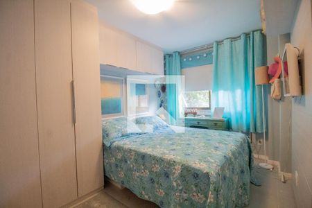 Apartamento para alugar com 110m², 2 quartos e 1 vagaQuarto 2 - Suíte