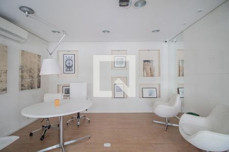 Apartamento para alugar com 110m², 2 quartos e 1 vagaSala de Home Office 