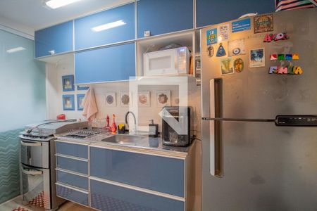 Apartamento para alugar com 110m², 2 quartos e 1 vagaCozinha