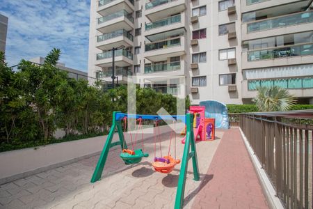 Apartamento para alugar com 110m², 2 quartos e 1 vagaPlayground