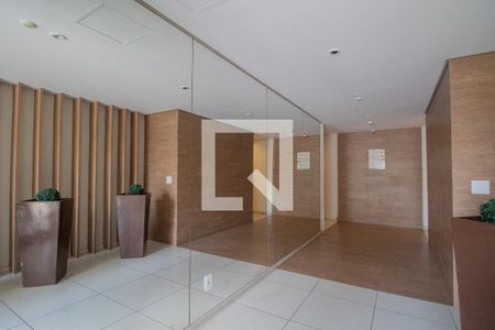Apartamento para alugar com 110m², 2 quartos e 1 vagaHall