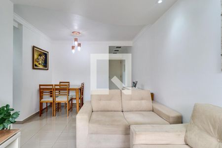 Sala de apartamento à venda com 3 quartos, 69m² em Jardim Nosso Lar, São Paulo