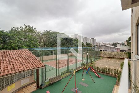 Vista da Sacada de apartamento à venda com 3 quartos, 69m² em Jardim Nosso Lar, São Paulo
