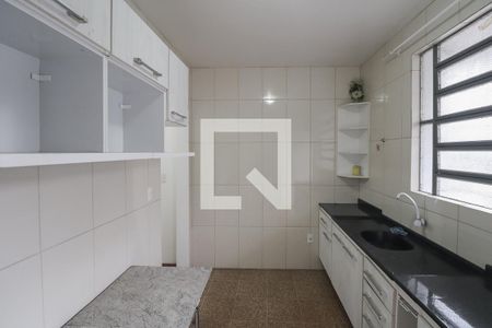 Apartamento para alugar com 71m², 1 quarto e sem vagaCozinha
