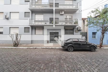 Apartamento para alugar com 71m², 1 quarto e sem vagaFachada