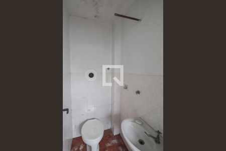Apartamento para alugar com 71m², 1 quarto e sem vagaBanheiro de Serviço