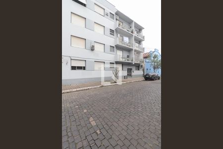 Apartamento para alugar com 71m², 1 quarto e sem vagaFachada
