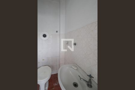 Apartamento para alugar com 71m², 1 quarto e sem vagaBanheiro de Serviço