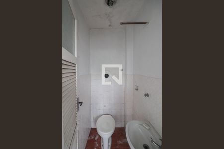 Apartamento para alugar com 71m², 1 quarto e sem vagaBanheiro de Serviço