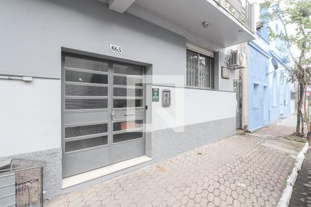 Apartamento para alugar com 71m², 1 quarto e sem vagaFachada