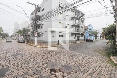 Apartamento para alugar com 71m², 1 quarto e sem vagaFachada