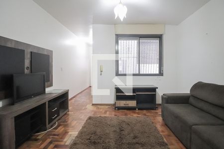 Sala de apartamento para alugar com 1 quarto, 71m² em Centro, São Leopoldo