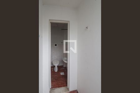 Apartamento para alugar com 71m², 1 quarto e sem vagaBanheiro de Serviço