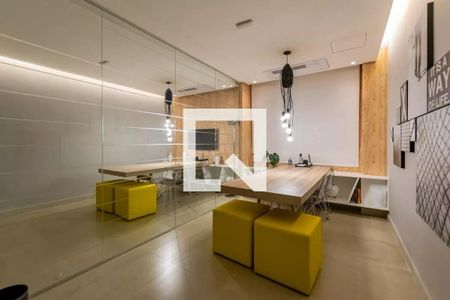 Studio à venda com 23m², 1 quarto e 1 vaga Studio à venda com 23m², 1 quarto e 1 vagaCoworking