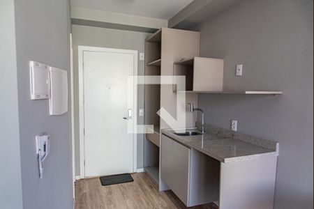 Studio à venda com 23m², 1 quarto e 1 vaga Studio à venda com 23m², 1 quarto e 1 vagaCozinha