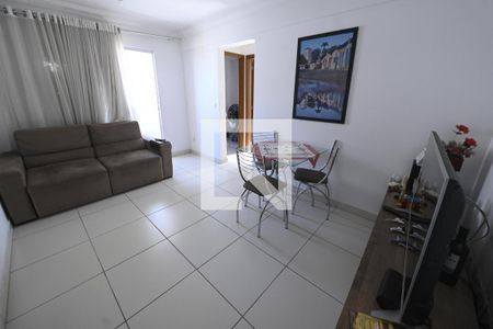 Sala de apartamento para alugar com 2 quartos, 60m² em Setor Cândida de Morais, Goiânia