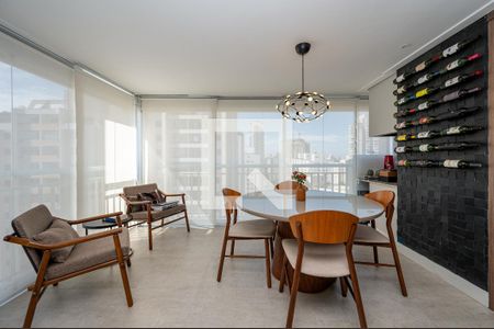 Sacada de apartamento para alugar com 2 quartos, 72m² em Vila Mascote, São Paulo