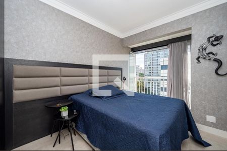 Suíte 1 de apartamento para alugar com 2 quartos, 72m² em Vila Mascote, São Paulo
