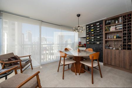 Sacada de apartamento para alugar com 2 quartos, 72m² em Vila Mascote, São Paulo