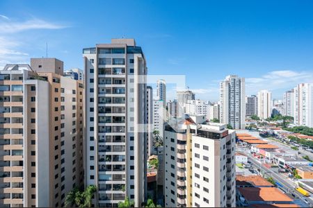 Vista da Sacada de apartamento para alugar com 2 quartos, 72m² em Vila Mascote, São Paulo