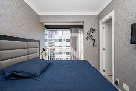 Suíte 1 de apartamento para alugar com 2 quartos, 72m² em Vila Mascote, São Paulo